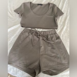 SHEIN Lounge Set